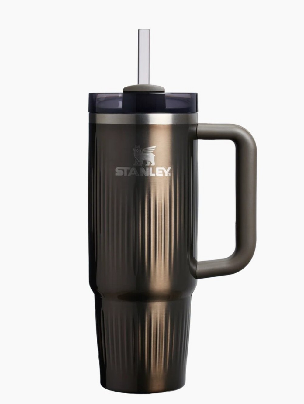 NWT Gunmetal Shine Stanley